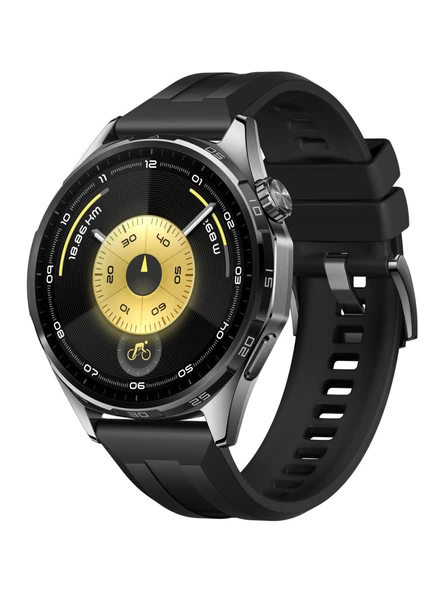 Huawei Watch GT 6 46 mm - Siyah ürün görseli 1