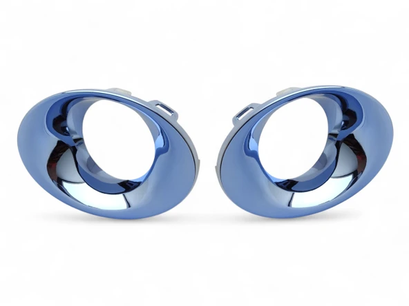 Fluence Sis Far Çerçevesi - Renault 620729187R - Resim 4