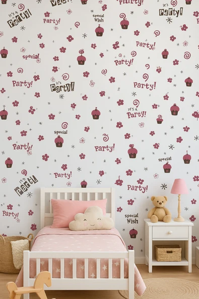 Zımmer 12741 Looney Tunes 5m2 Duvar Kağıdı ürün görseli 1