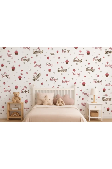 Zımmer 12741 Looney Tunes 5m2 Duvar Kağıdı - Resim 3