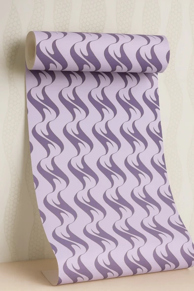 Zımmer 12573 Looney Tunes 5m2 Duvar Kağıdı - Resim 2