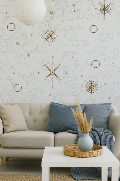 Zımmer 12473 Looney Tunes 5m2 Duvar Kağıdı ürün görseli 1