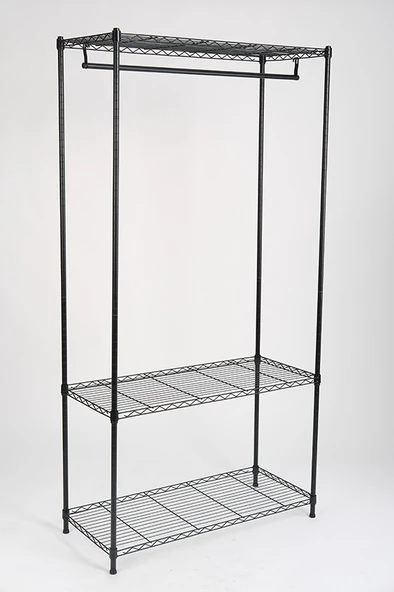 Portatif Çok Amaçlı Düzenleyici Depolama Ünitesi - Resim 5