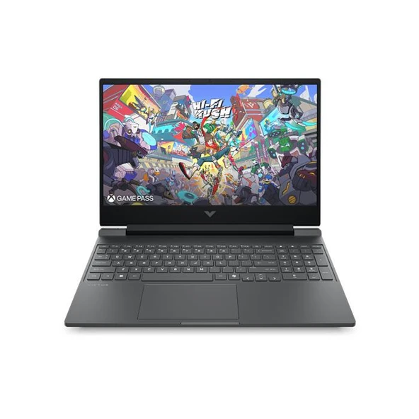HP VICTUS B82N5EA R7-8845HS 16GB 1TB SSD 8GB RTX4060 15.6" DOS ürün görseli 1