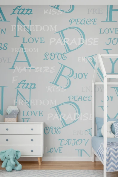 Zımmer 12553 Looney Tunes 5m2 Duvar Kağıdı ürün görseli 1