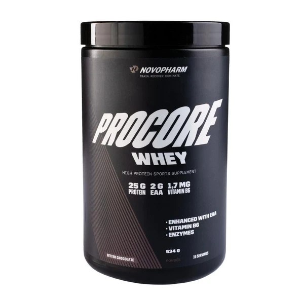 NovoPharm ProCore Whey Protein 540 gr Çikolata ürün görseli 1