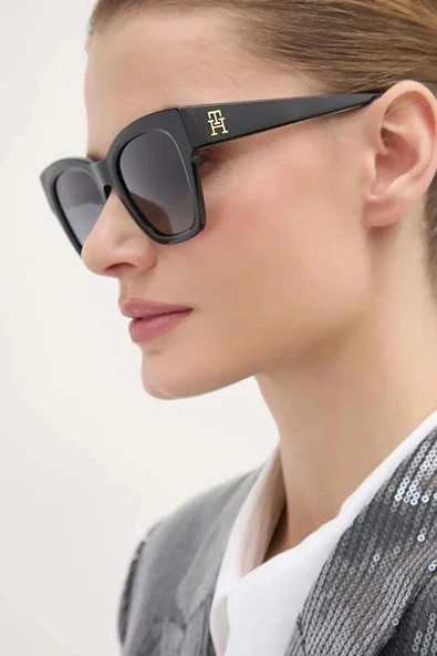 TOMMY HILFIGER TH 2156/S COL 8079O 52-20-140 KADIN GÜNEŞ GÖZLÜĞÜ ürün görseli 1