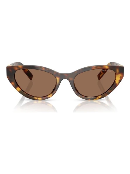 Miu Miu Mu A04S 14L/60M 54 Kadın Güneş Gözlüğü - Resim 2