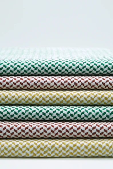 Medi Home 3'lü Mikrofiber Kurulama Bezi ürün görseli 1