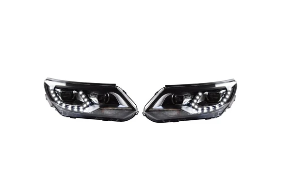 Tiguan 2013-2016 Uyumlu LED Far (HALOJEN FAR IÇIN) ürün görseli 1