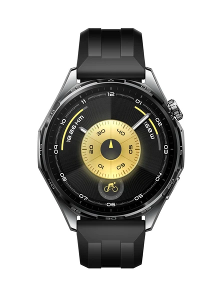 Huawei Watch GT 6 46 mm - Siyah - Resim 2