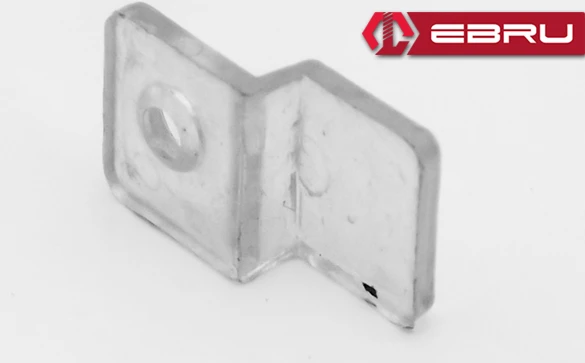 Plastik Levha, Cam, Ayna Tırnağı, Tutucu - 500 Adet ürün görseli 1