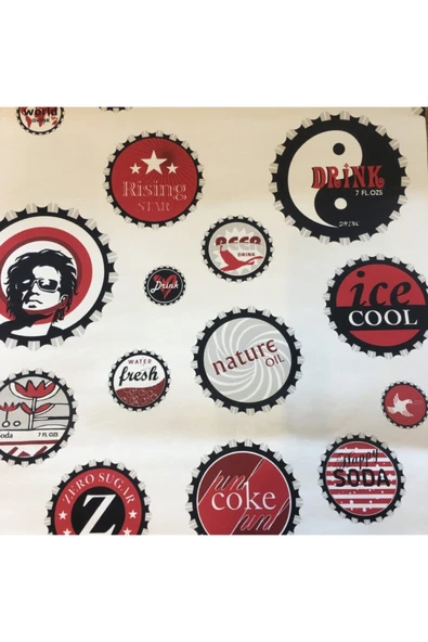 Zımmer 12513 Looney Tunes 5m2 Duvar Kağıdı - Resim 2