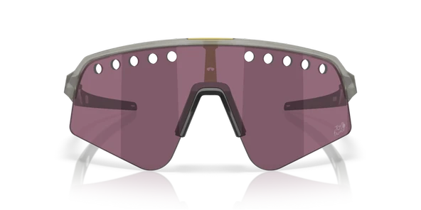 Oakley Sutro Lite Sweep Tour De France Özel Seri Güneş Gözlüğü 946532 TDF Matte Grey Ink Prizm Road Black - Resim 4