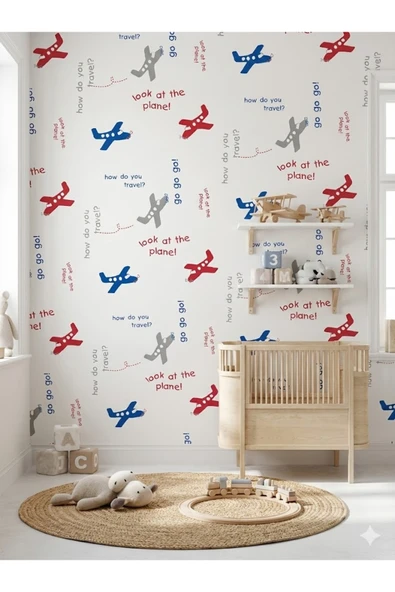 Zımmer 12682 Looney Tunes 5m2 Duvar Kağıdı ürün görseli 1