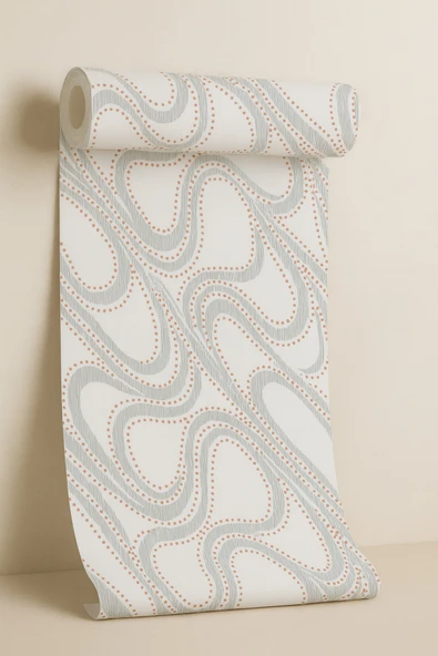 Zımmer 12971 Looney Tunes 5m2 Duvar Kağıdı - Resim 2