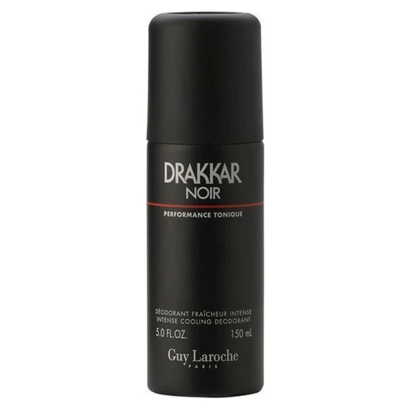 Guy Laroche Drakkar Noir 150 ml Erkek Deodorantı ürün görseli 1