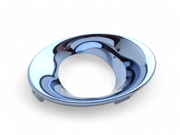 Fluence Sis Far Çerçevesi - Renault 620729187R ürün görseli 1