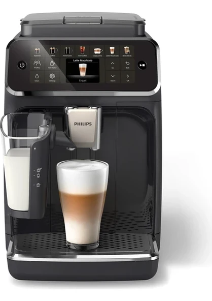 Philips 4400 Serisi LatteGo EP4441/50 Tam Otomatik Espresso Makinesi ürün görseli 1