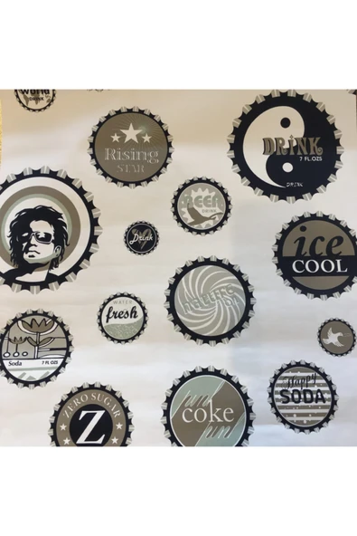 Zımmer 12512 Looney Tunes 5m2 Duvar Kağıdı ürün görseli 1