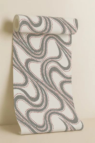 Zımmer 12973 Looney Tunes 5m2 Duvar Kağıdı - Resim 2