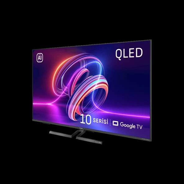 Arçelik Imperium 10 AI QLED A 1065 C AI 4K Ultra HD 65" Google Smart TV - Resim 3