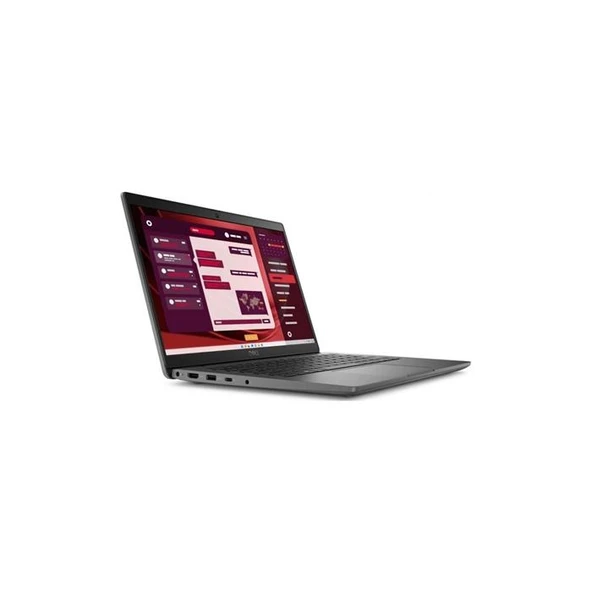 DELL Latitude 3450 N010L345014U Intel Corei7-1355U 16GB 512GB SSD 14.0" FHD Ubuntu Tasinabilir Bilgisayar N010L345014U ürün görseli 1