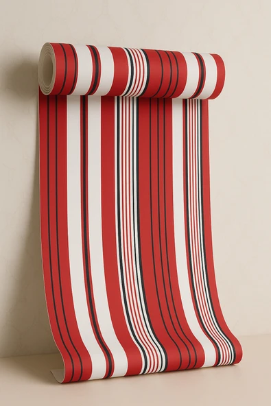 Zımmer 12991 Looney Tunes 5m2 Duvar Kağıdı - Resim 2