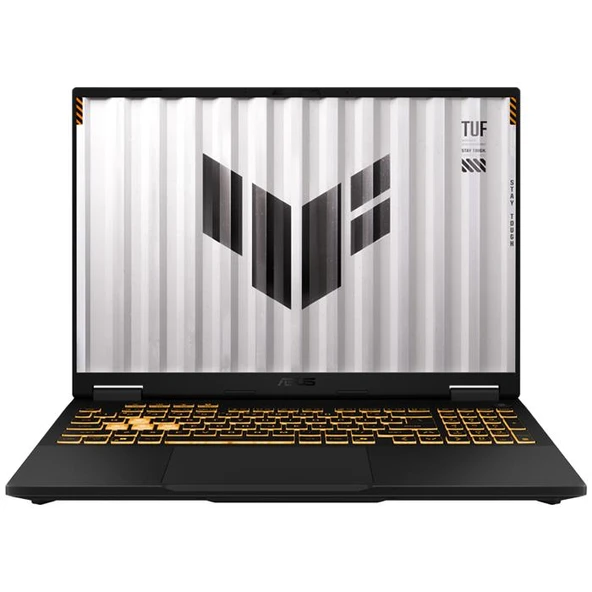 ASUS TUF GAMING FX608JHR-RV048 I7-14650HX 16GB 512GB SSD 8GB RTX5050 16" DOS ürün görseli 1