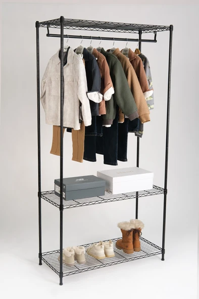 Portatif Çok Amaçlı Düzenleyici Depolama Ünitesi ürün görseli 1