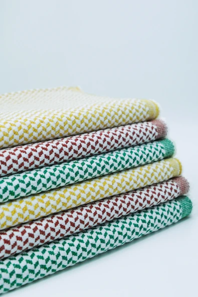 Medi Home 8'li Mikrofiber Kurulama Bezi - Resim 3