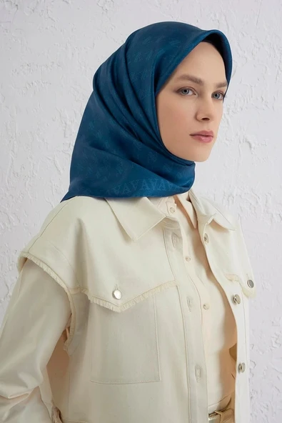 ARMİNE SURA İPEK EŞARP 25KA9412001-06 ürün görseli 1