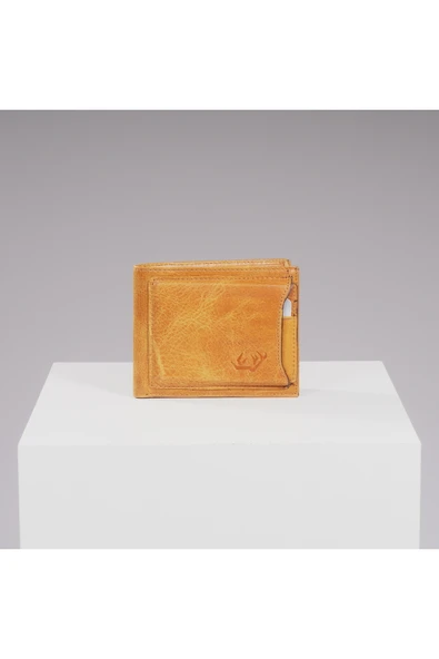 DEERDERİ Jüpiter Vintage Cüzdan Kartlık - Resim 2