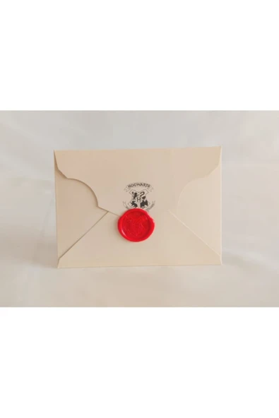 Dörtel Tedarik Harry Potter Hogwarts Ekspress Kabul Mektubu Davet Mektup Bilet ürün görseli 1