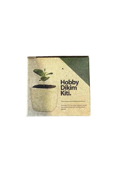 Dörtel Tedarik Hobby Tohum Dikim Seti ürün görseli 1