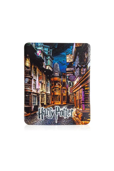 GiFi Harry Potter Lisanslı Bilek Destekli Mousepad ürün görseli 1