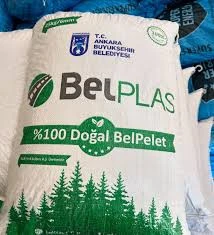 BEL PLAS 25 KG ÇAM PELETİ ürün görseli 1