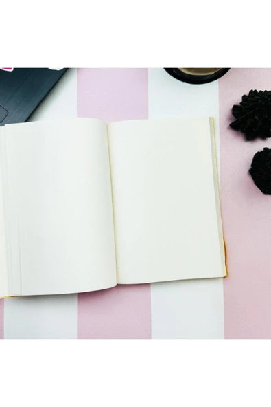 Dörtel Tedarik Yaşıyosun Bu hayatı V2 Tasarımlı Kırtasiye Seti - Resim 3