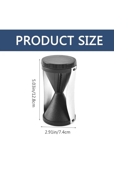 Tohana Jülyen Sebze Havuç Kabak Salatalık Doğrayıcı Dilimleyici Soyucu Spagetti Mutfak Hazırlık Gereci - Resim 6