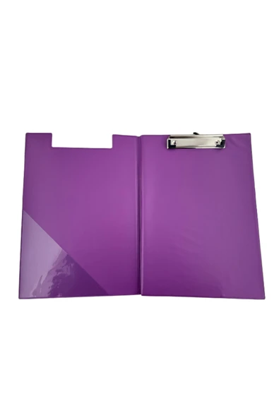 Dörtel Tedarik Stilo Sekreterlik Kapaklı A4 Pastel Renkler Sit-Skr-1222 - Resim 3