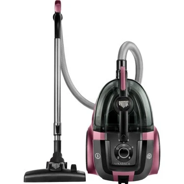 Karaca Vantuz 7 Rosegold Elektrikli Süpürge (KUTU HASARLI) ürün görseli 1