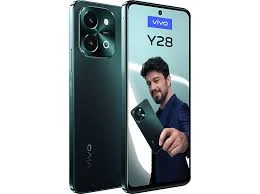 Vivo Y28 256 GB 8 GB Ram Yeşil Renk  (Vivo Türkiye Garantili) - Resim 2