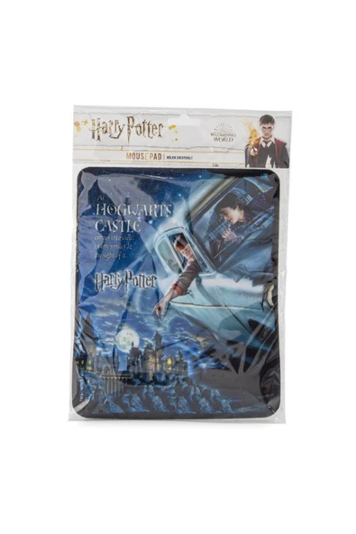 GiFi Harry Potter Lisanslı Bilek Destekli Mousepad - Resim 3