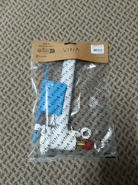 VİTRA GÖMME REZERVUAR DOLDURMA GURUBU 429380YP1TE - Resim 2