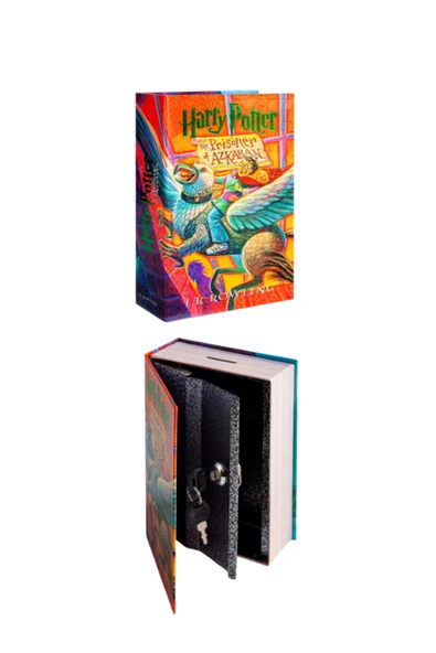 Dörtel Tedarik Harry Potter Hediye Seti Hogwarts Premium Koleksiyon Kutusu|Büyücü Asası, Gizli Kasa ve Daha Fazlası - Resim 4