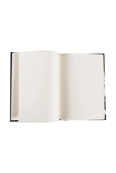 Dörtel Tedarik "Life Is Now" Çizgisiz Defter Sert Kapak - Resim 2