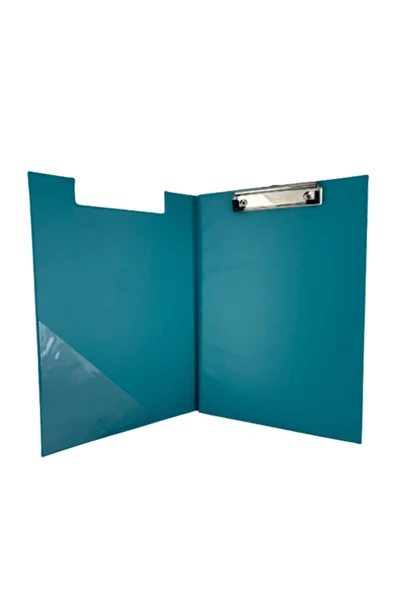 Dörtel Tedarik Stilo Sekreterlik Kapaklı A4 Pastel Renkler Sit-Skr-1222 - Resim 3