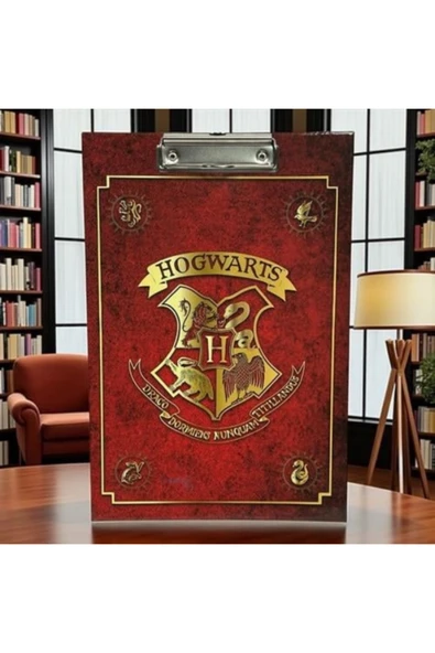 GiFi Harry Potter Lisanslı Karton Sekreterlik ürün görseli 1
