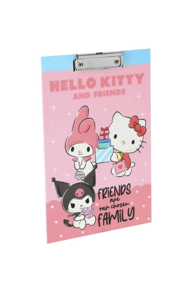 GiFi Kuromi Lisanlı Desenli Sekreterlik ürün görseli 1