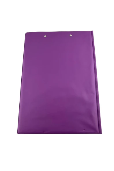 Dörtel Tedarik Stilo Sekreterlik Kapaklı A4 Pastel Renkler Sit-Skr-1222 - Resim 2